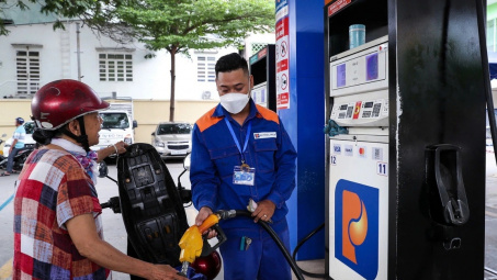 Kỳ điều hành giá xăng dầu ngày 4/9: Đồng loạt tăng nhẹ