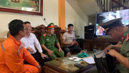 Điện lực Hưng Yên lên tiếng về vụ livestream tiền điện tăng cao