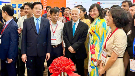 Thương mại điện tử và công nghệ số: Chìa khóa giúp doanh nghiệp Việt vươn ra thế giới