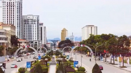 Thái Nguyên: Kiến tạo đô thị thông minh và phát triển bền vững