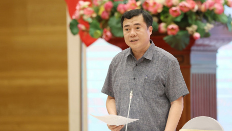 Xuất khẩu 8 tháng vượt chỉ tiêu, Bộ Công Thương tiếp tục thúc đẩy và hỗ trợ doanh nghiệp