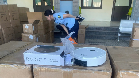 Hà Nội: Hàng loạt vụ vi phạm điển hình bị phanh phui