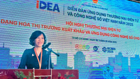Đa dạng hóa thị trường và ứng dụng công nghệ số - Giải pháp xuất khẩu bền vững qua thương mại điện tử xuyên biên giới