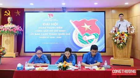 Sức trẻ Ủy ban Cạnh tranh Quốc gia: Xung kích, sáng tạo trong bối cảnh hội nhập và chuyển đổi số