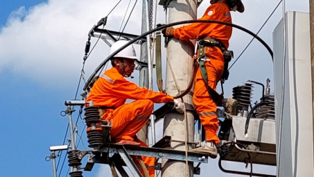 Sai sót hóa đơn tiền điện chủ yếu ở đơn vị tư nhân, EVNNPC khuyến cáo khách hàng