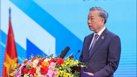 Phát biểu của Tổng Bí thư Tô Lâm tại Lễ kỷ niệm 80 năm truyền thống ngành Giáo dục và khai giảng năm học mới 2025-2026