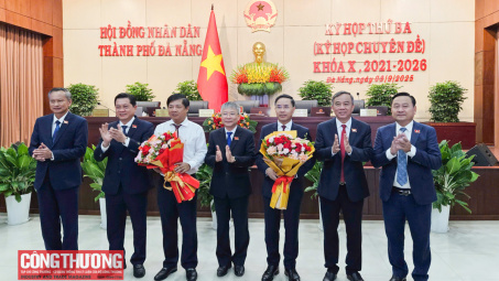 Đà Nẵng có Chủ tịch UBND thành phố mới