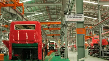 Bệ phóng thiết thực cho ngành công nghiệp ô tô trong nước