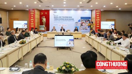 Hoàn thiện thể chế và ứng dụng công nghệ để bảo vệ người tiêu dùng số