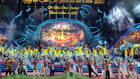 Cà Mau: Khát vọng vươn xa với 10 sự kiện nổi bật năm 2025