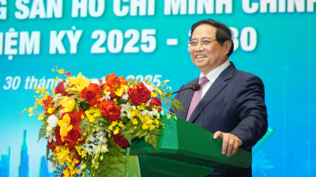 Đại hội đại biểu Đoàn TNCS Hồ Chí Minh Chính phủ: Khát vọng cống hiến, tinh thần tiên phong và trách nhiệm kiến tạo