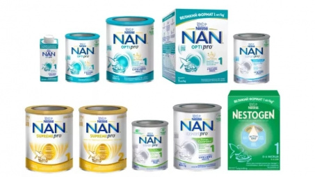 Nestlé Việt Nam thu hồi một số lô sữa công thức mang thương hiệu NAN