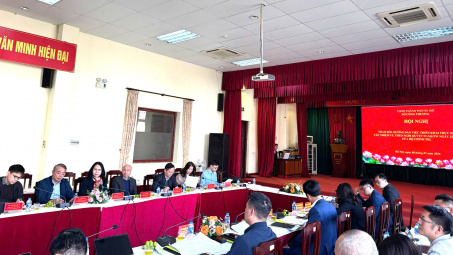 Tháo gỡ “nút thắt” công nghệ, đưa ngành Công Thương Thủ đô phát triển bền vững và bứt phá