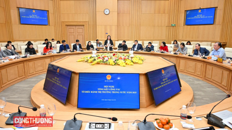 Tiếp tục nâng cao hiệu quả phối hợp điều hành giá và đảm bảo cung cầu hàng hóa trong năm 2026