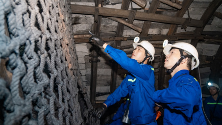 Công ty Than Thống Nhất quyết liệt triển khai cơ giới hóa các khâu sản xuất