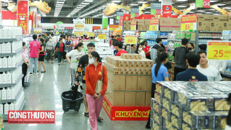 Đà Nẵng: Thị trường hàng hóa duy trì ổn định, chủ động nguồn hàng phục vụ Tết 2026