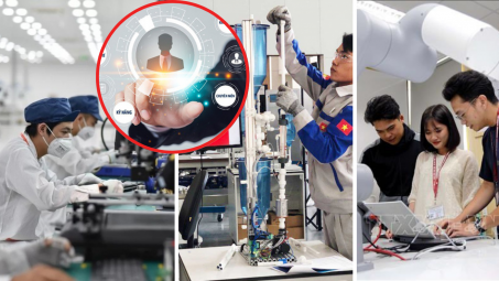 Hợp tác doanh nghiệp trong đào tạo nguồn nhân lực chất lượng cao tại Trường Cao đẳng Công nghiệp Việt Đức: Nghiên cứu và vận dụng mô hình đào tạo kết hợp sản xuất của một số nước tiên tiến