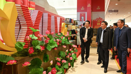 Rà soát toàn bộ các hạng mục, bảo đảm tuyệt đối an toàn phục vụ Đại hội XIV của Đảng