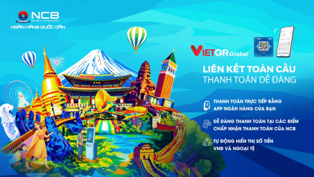 Ngân hàng NCB đồng hành chuyển đổi số ngành du lịch