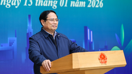 Thủ tướng: Đoàn Thanh niên Chính phủ phải tiếp tục phát huy tinh thần tuổi trẻ, tiên phong