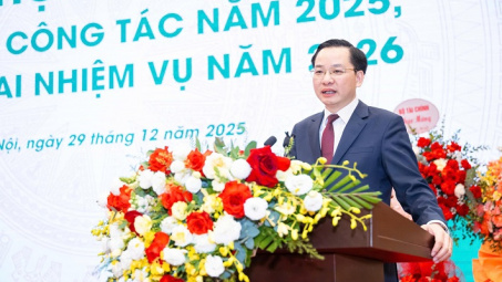 Vinachem phát động thi đua 2026, tăng tốc hoàn thành nhiệm vụ năm bản lề