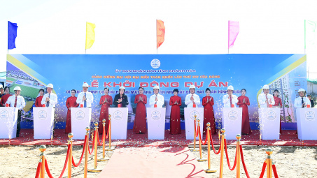 Khánh Hòa: Khởi động Dự án di dân, tái định cư Nhà máy điện hạt nhân Ninh Thuận 1