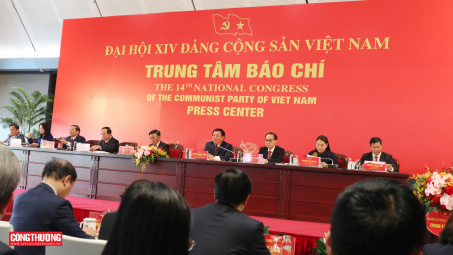 Đại hội XIV của Đảng: Nhiều điểm mới so với các Đại hội trước