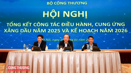 Bảo đảm cung ứng xăng dầu ổn định, đáp ứng nhu cầu sản xuất, kinh doanh và tiêu dùng