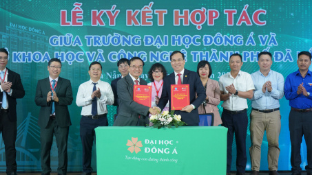 Đà Nẵng: Hợp tác nghiên cứu khoa học, chuyển giao công nghệ, đổi mới sáng tạo và chuyển đổi số