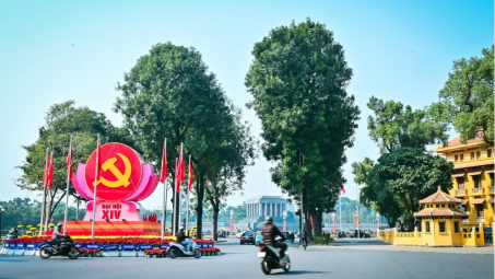 Sẵn sàng cho Đại hội Đảng toàn quốc lần thứ XIV - ngày hội lớn của Đất nước