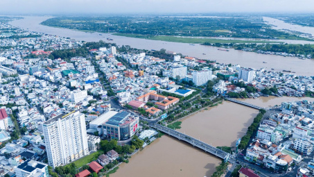 Thi đua chào mừng Đại hội Đảng lần thứ XIV, An Giang tự tin bứt phá phát triển trong giai đoạn mới