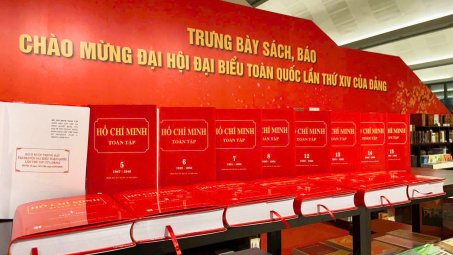 Tái bản các ấn phẩm đặc biệt về Chủ tịch Hồ Chí Minh