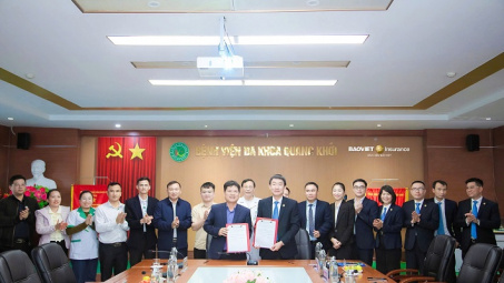 Bảo hiểm Bảo Việt liên tiếp hợp tác mở rộng mạng lưới bảo lãnh viện phí, nâng cao chất lượng dịch vụ khách hàng