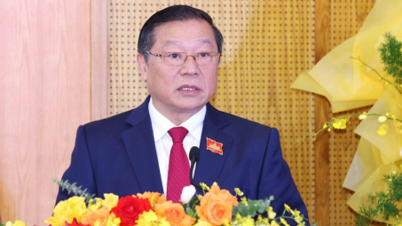 Bồi đắp niềm tin và khát vọng phát triển đất nước phồn vinh, văn minh, hạnh phúc