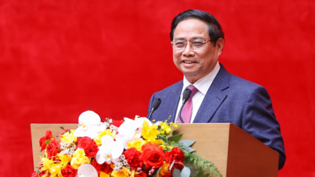 Ngoại giao kinh tế chuyển mình mạnh mẽ vì sự phát triển hùng cường của dân tộc