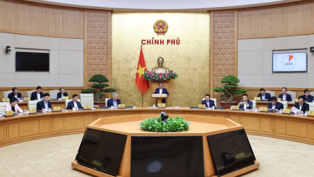 Dấu ấn nhiệm kỳ Chính phủ: Từ bản lĩnh giữ ổn định đến quyết sách tạo nền tảng