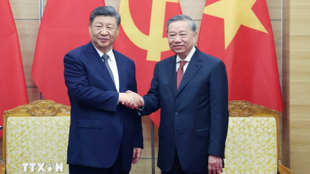 Kỷ niệm 76 năm Ngày thiết lập quan hệ ngoại giao Việt Nam - Trung Quốc