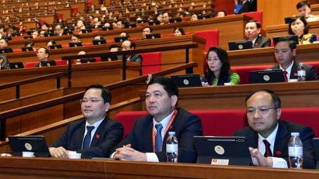 Bắc Ninh chuẩn bị kỹ lưỡng, đóng góp trí tuệ tại Đại hội XIV của Đảng