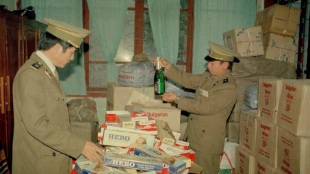 Sơ lược lịch sử hình thành lực lượng Quản lý thị trường (Bài 1)