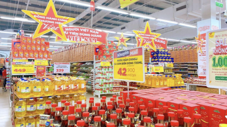 Thương mại trong nước giai đoạn 2010 - nay: Trụ đỡ nền kinh tế trong bối cảnh hội nhập sâu rộng (Bài 2)