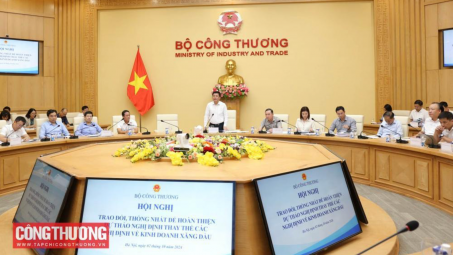 Thương mại trong nước giai đoạn 2010 - nay: Trụ đỡ nền kinh tế trong bối cảnh hội nhập sâu rộng (Bài 3)