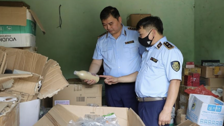 Thương mại trong nước giai đoạn 2010 - nay: Trụ đỡ nền kinh tế trong bối cảnh hội nhập sâu rộng (Bài 4)