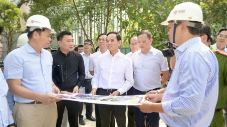 Phát huy trí tuệ, đoàn kết, đổi mới - Nền tảng cho giai đoạn phát triển mới của TP. Hồ Chí Minh