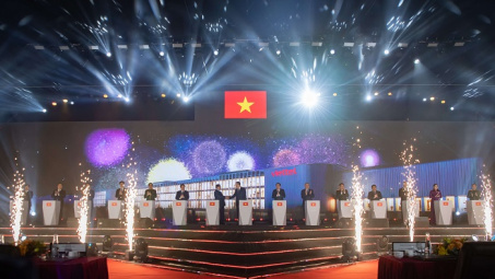 Viettel khởi công xây dựng nhà máy chế tạo chip bán dẫn đầu tiên tại Việt Nam