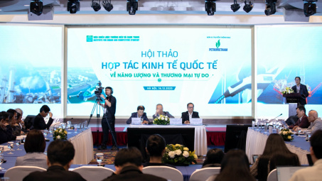 Sử dụng năng lượng “xanh” - Chìa khóa giúp gia tăng lợi thế xuất khẩu