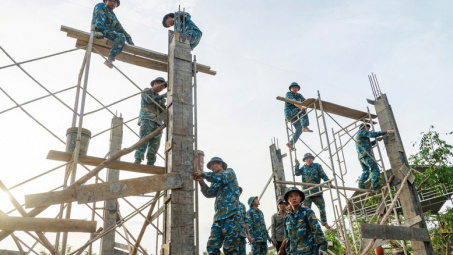 Nỗ lực hoàn thành “Chiến dịch Quang Trung” trước ngày 15/01/2026