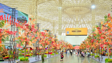 Bộ Công Thương cảnh báo thông tin không xác thực về Hội chợ Mùa Xuân 2026