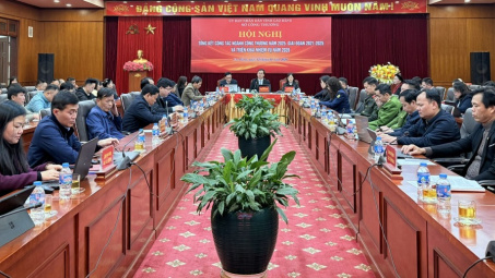 Cao Bằng: Kim ngạch xuất nhập khẩu tăng 72%, lập kỷ lục giai đoạn 2021 - 2025