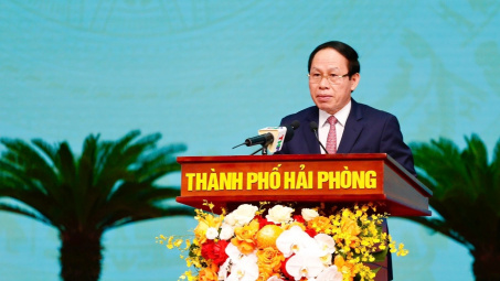 Hải Phòng với niềm tin, khát vọng và quyết tâm mới