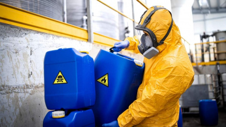 Quy định chi tiết quản lý hoạt động hóa chất và hóa chất nguy hiểm trong sản phẩm, hàng hóa